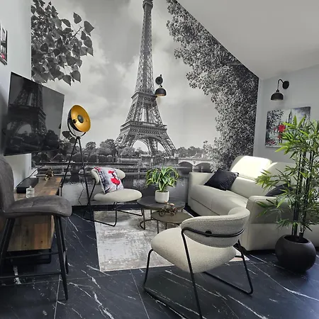 Villa M77 - Le Cocon Parisien - Clim Διαμέρισμα