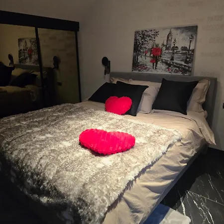 M77 - Le Cocon Parisien - Clim Apartment Boitron (Seine-et-Marne)