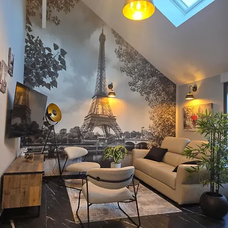 Διαμέρισμα Villa M77 - Le Cocon Parisien - Clim