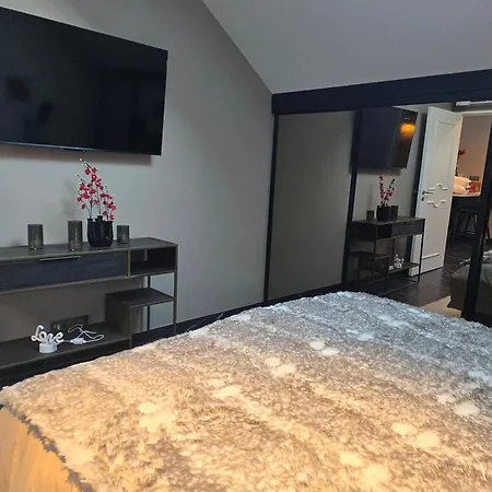 Διαμέρισμα Villa M77 - Le Cocon Parisien - Clim Boitron (Seine-et-Marne)